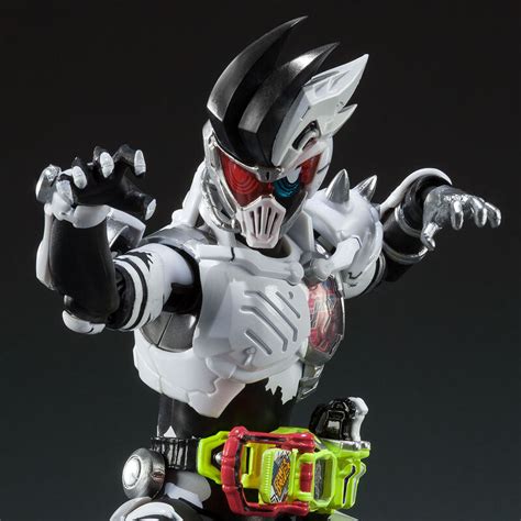 zombie gamer lv x-0|SHF 仮面ライダー Genm Zombie Action Gamer Level X.